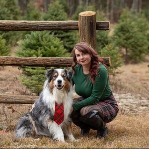 Meet your Posher, Abby